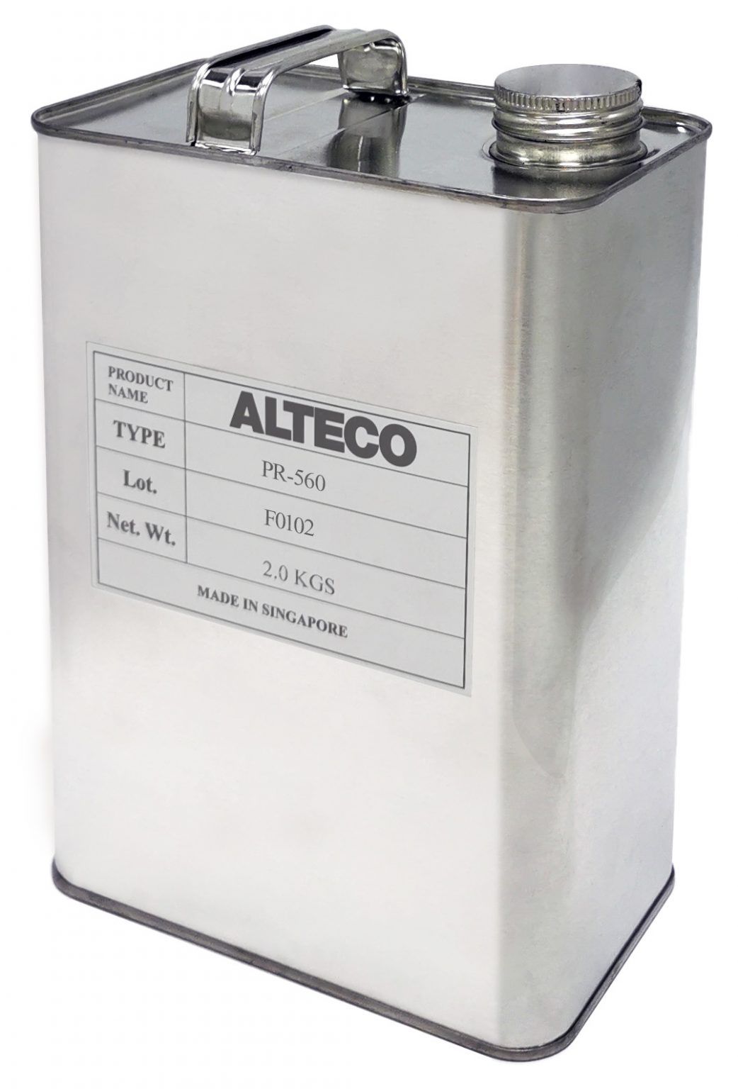 Primer / Accelerator Alteco Chemical Pte Ltd